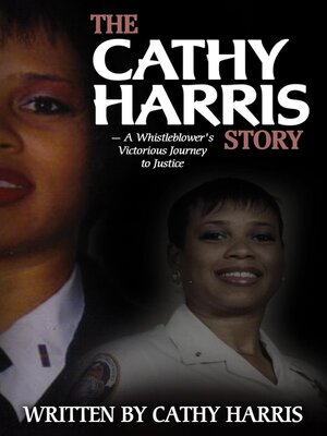 cover image of The Cathy Harris Story